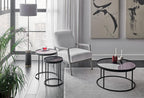 Mora Salontafel 80x42 cm - foto 4