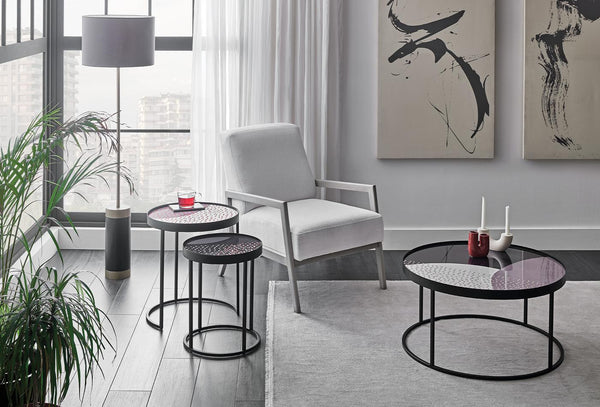 Mora Salontafel 80X42 Cm
