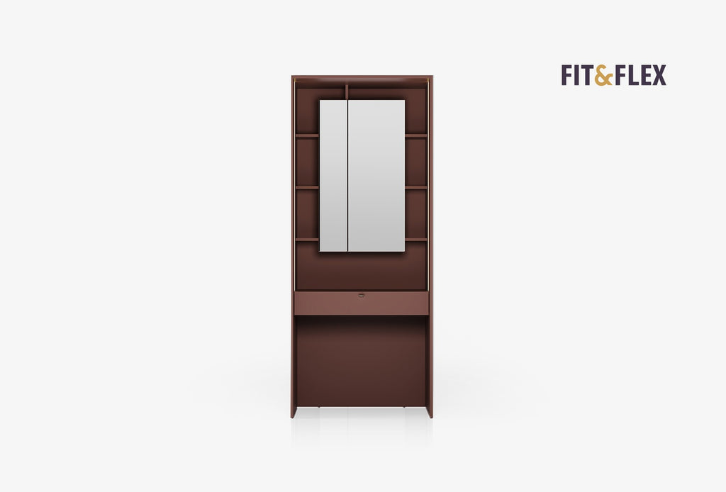 Fit Flex Multifunctionele Module Sorbet 90x217