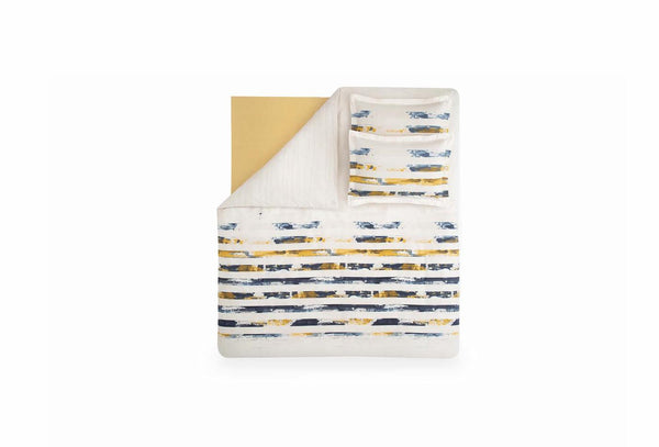 Stain Beige Dekbedovertrekset Tweepersoons