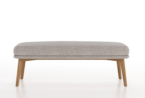 Marsana Bank 71001 Beige Geweven stof
