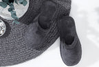 Essentials Antraciet Badkamer Slipper - foto 4