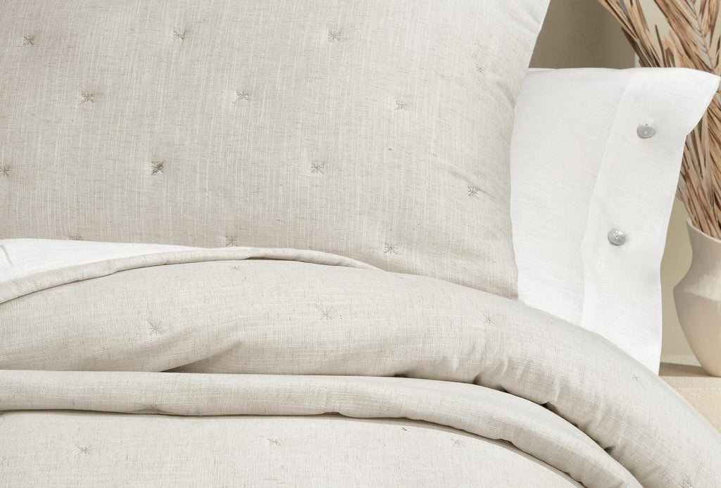 Loras Wit Bed Sprei Tweepersoons - foto 5