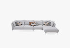 Mayfair Modulair Hoekbank Combinatie 2 Wit - foto 2