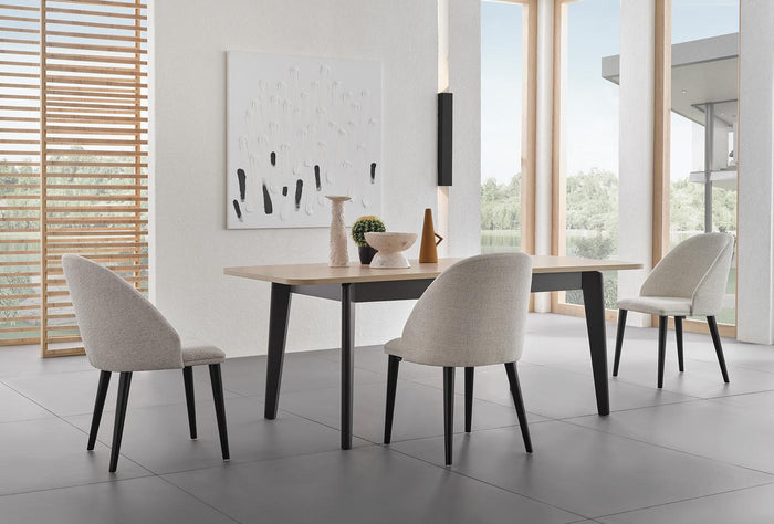 Terra Eettafel Uitschuifbaar 160-200X90 Cm