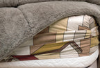 Maes Taupe Triola Set Tweepersoons - foto 6