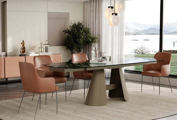 Salda Eettafel Uitschuifbaar 180 260X90 Cm