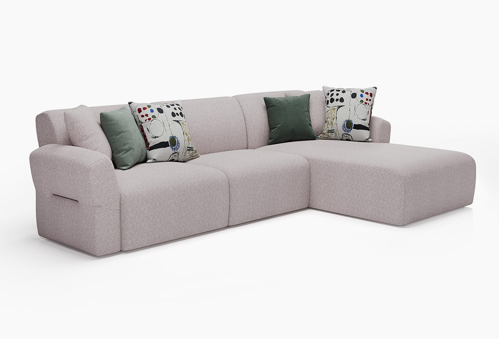 Panna Modulair Hoekbank Set 3 - foto 2