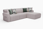 Panna Modulair Hoekbank Set 3 - foto 2