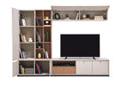 Loreto Tv-meubel Combinatie 2 254x186 cm - foto 6