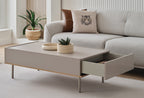 Cante Salontafel 119x42 cm - foto 4