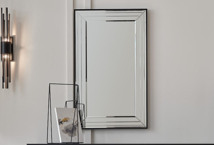 Riga Dressoir Spiegel 62X102 Cm