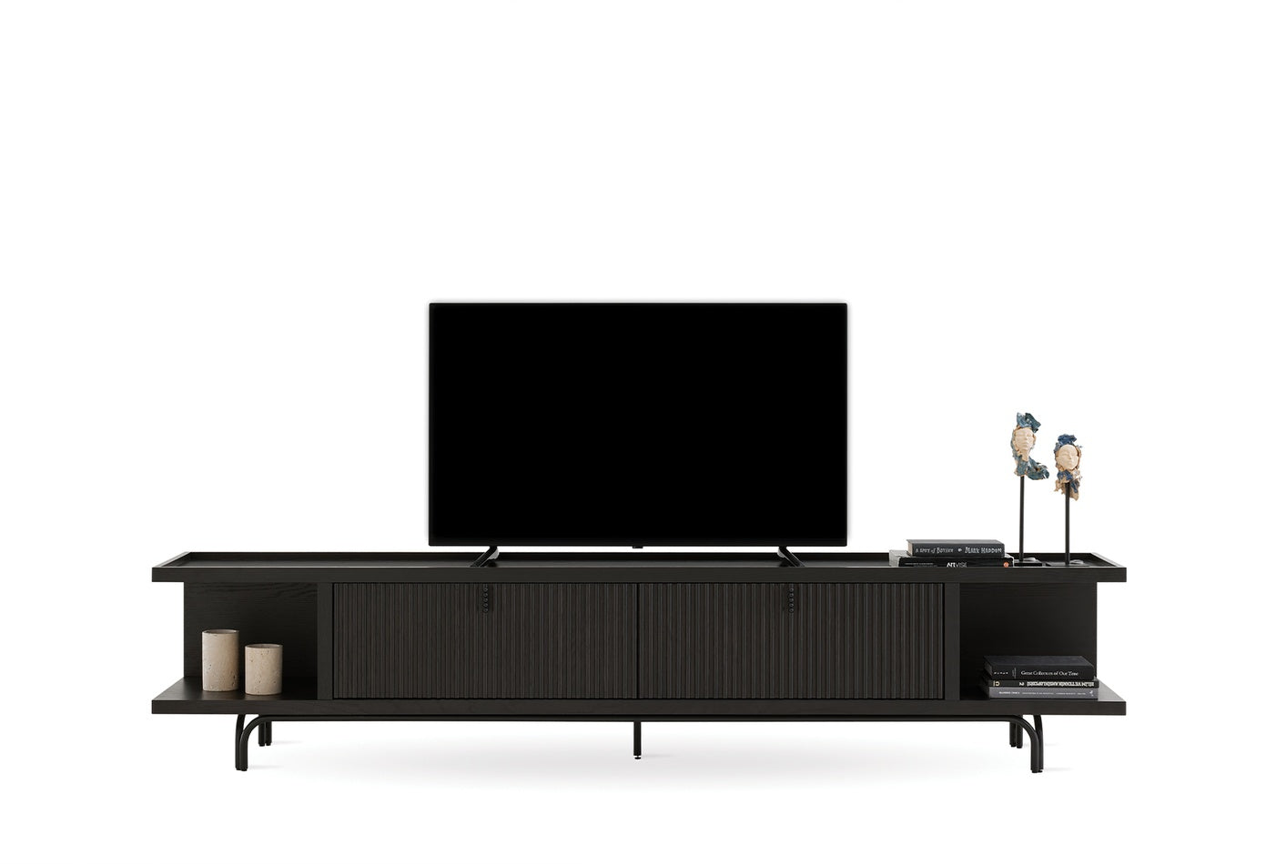 Austin TV-Kast Donker OAK kleur 250x526 cm - foto 6