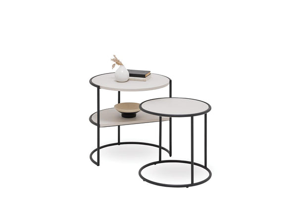 Rita Bijzettafelset 564 468X550 450 Cm