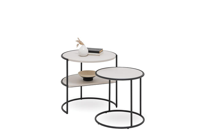 Rita Bijzettafelset 564 468X550 450 Cm
