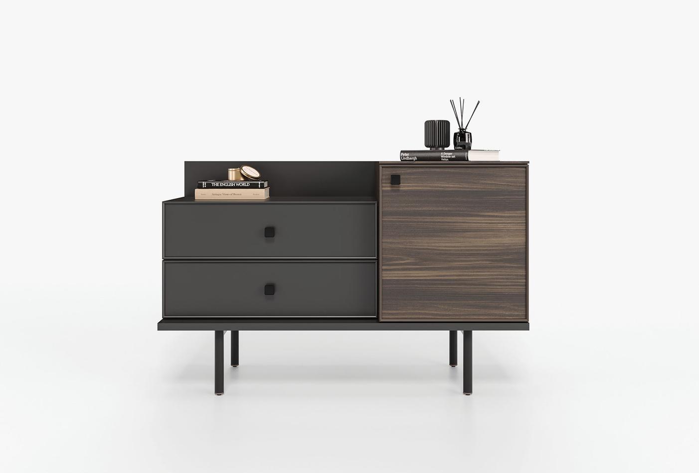 Parma Ladekast 125x80 cm