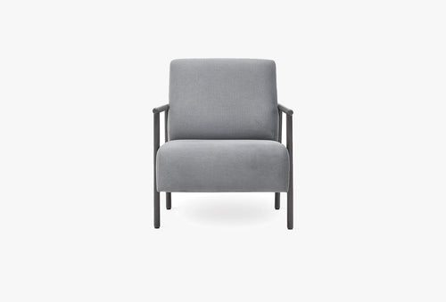 Berta Fauteuil Huisdiervriendelijk Grijs - foto 2