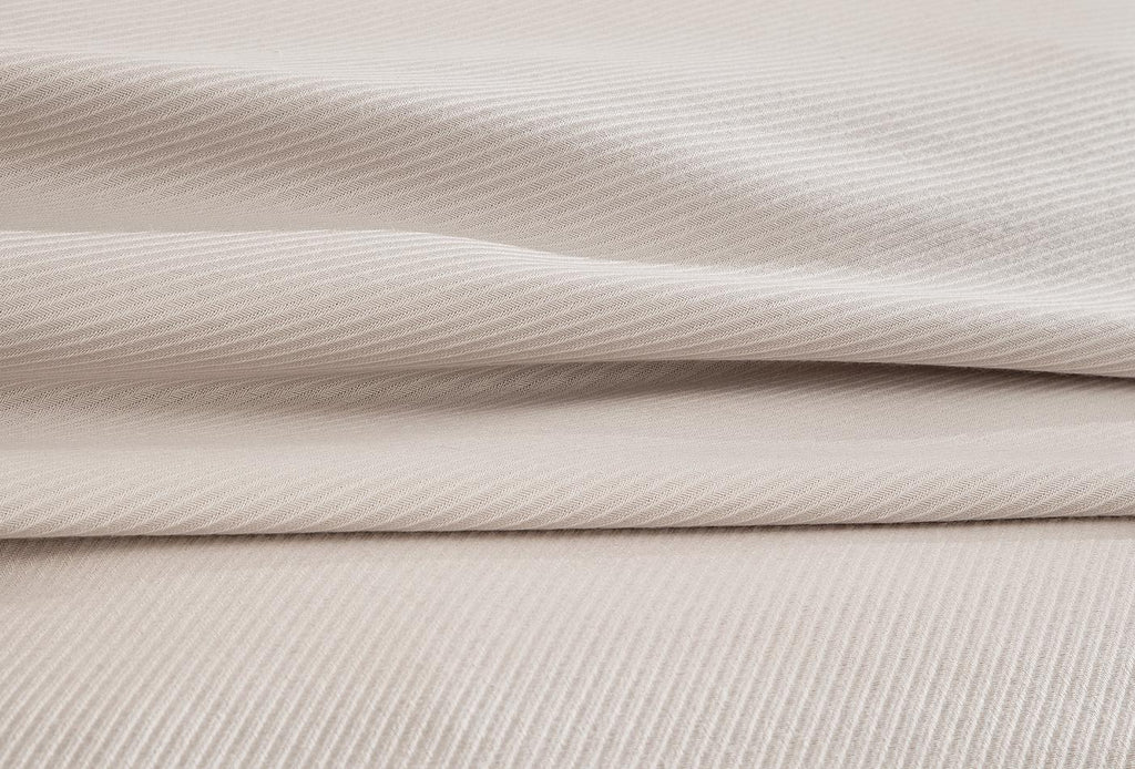 Anders Beige Pique Eenpersoons - foto 3