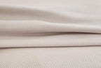 Anders Beige Pique Eenpersoons - foto 3