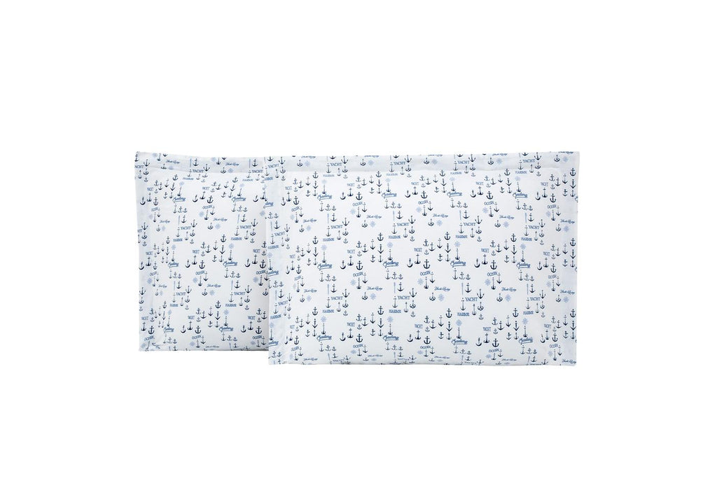 Mix Match Garcia Marineblauw Kussensloop 50x70 cm - foto 4