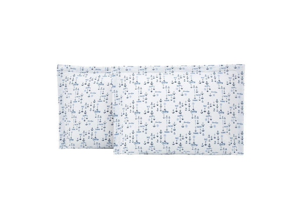 Mix Match Garcia Marineblauw Kussensloop 50X70 Cm
