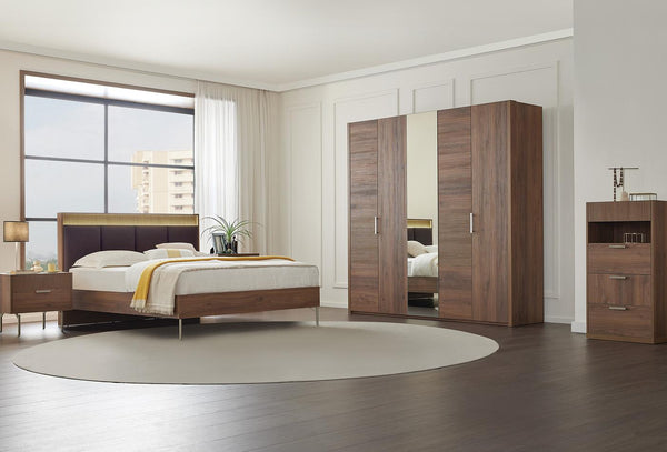 Pavia Slaapkamer
