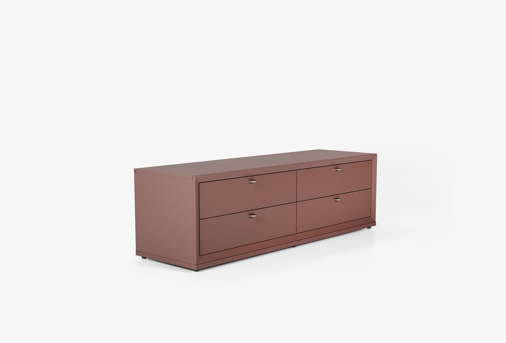 Fit Flex 4 met lades met basis Module Sorbet 160x49 - foto 2