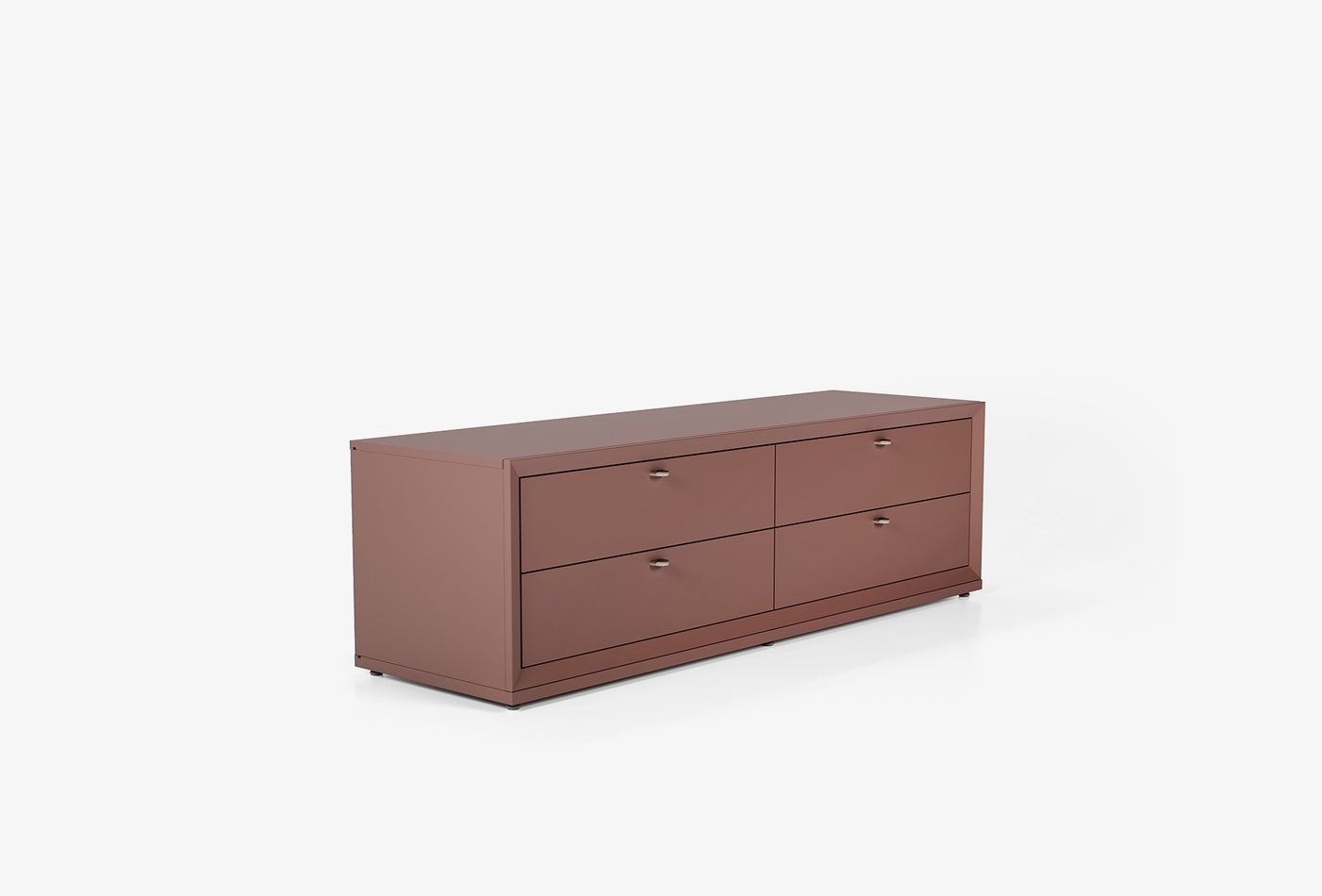 Fit Flex 4 met lades met basis Module Sorbet 160x49 - foto 2