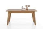Marsana Eettafel Uitschuifbaar 160-200x90 cm - foto 5