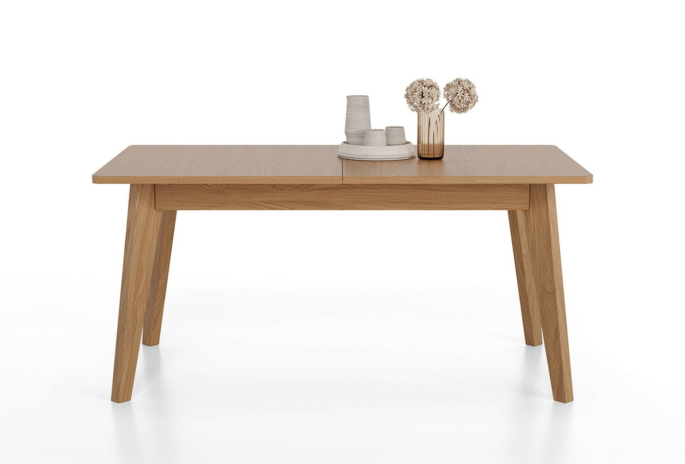 Marsana Eettafel Uitschuifbaar 160-200x90 cm - foto 5