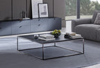 Legato Salontafel Zwart 110x35 cm - foto 3