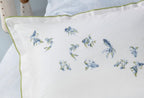 Betta Blauw Dekbedovertrekset Eenpersoons - foto 3