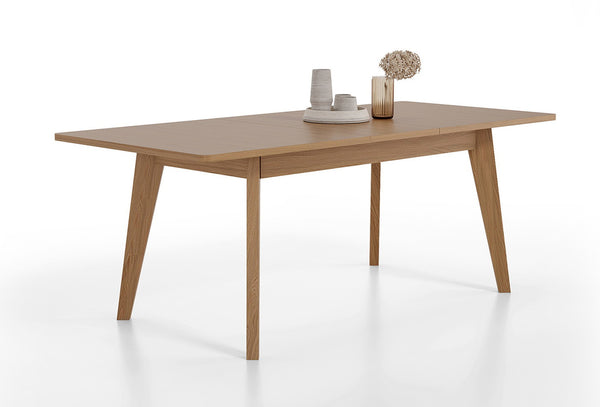 Marsana Eettafel Uitschuifbaar 160-200X90 Cm
