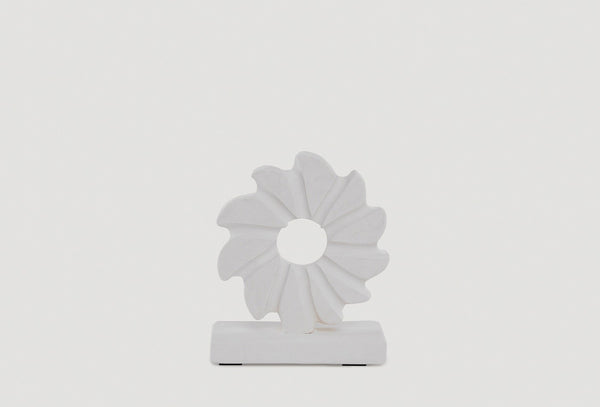 Ariel Decoratief object Marmer