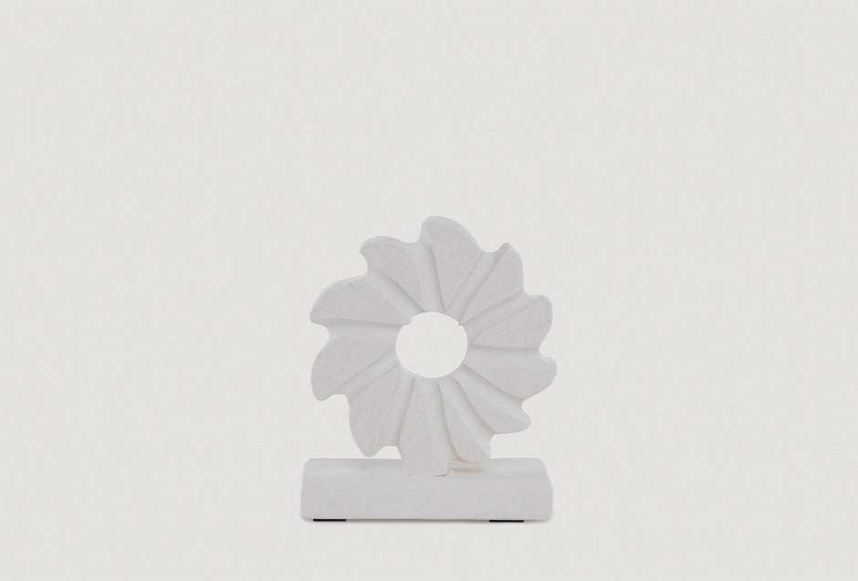 Ariel Decoratief object Marmer