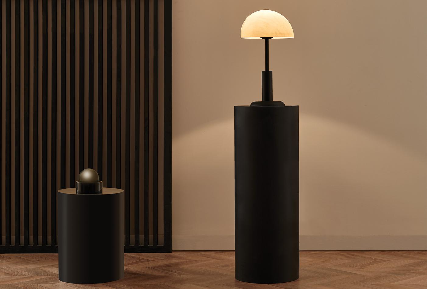 Evora Tafellamp Wit - foto 3