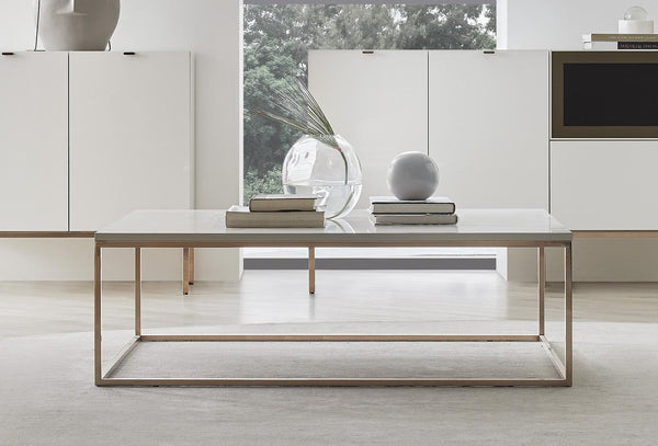 Legato Salontafel Wit 110X35 Cm