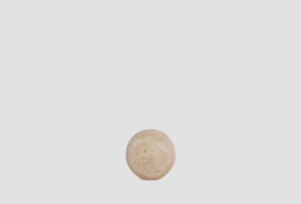 Fin Decoratief object Marmer