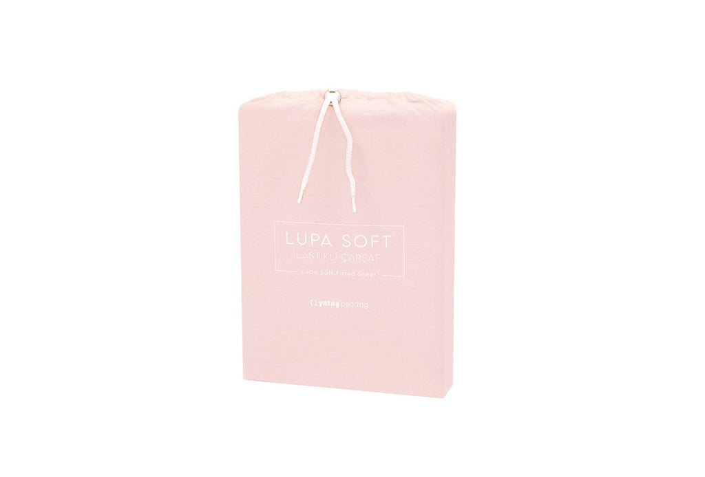 Lupa Soft Pudra Hoeslaken Eenpersoons - foto 3