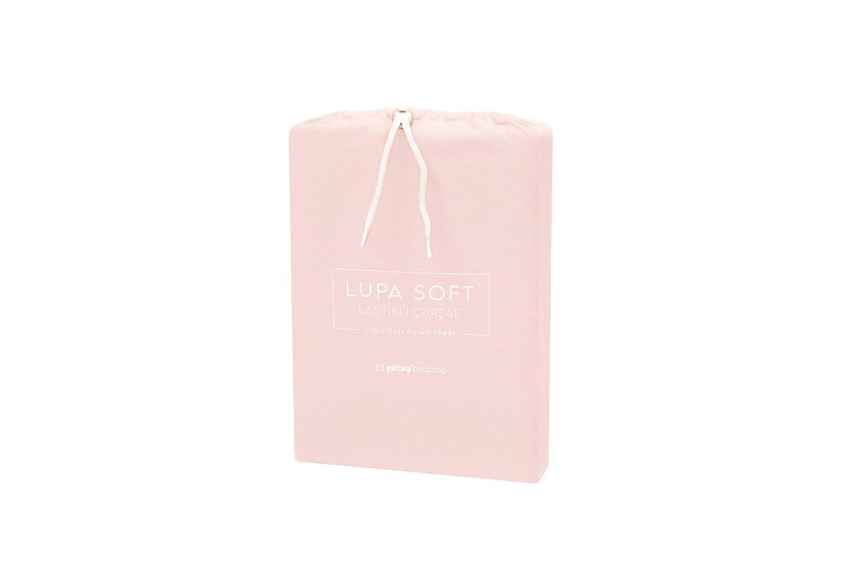 Lupa Soft Pudra Hoeslaken Eenpersoons - foto 3