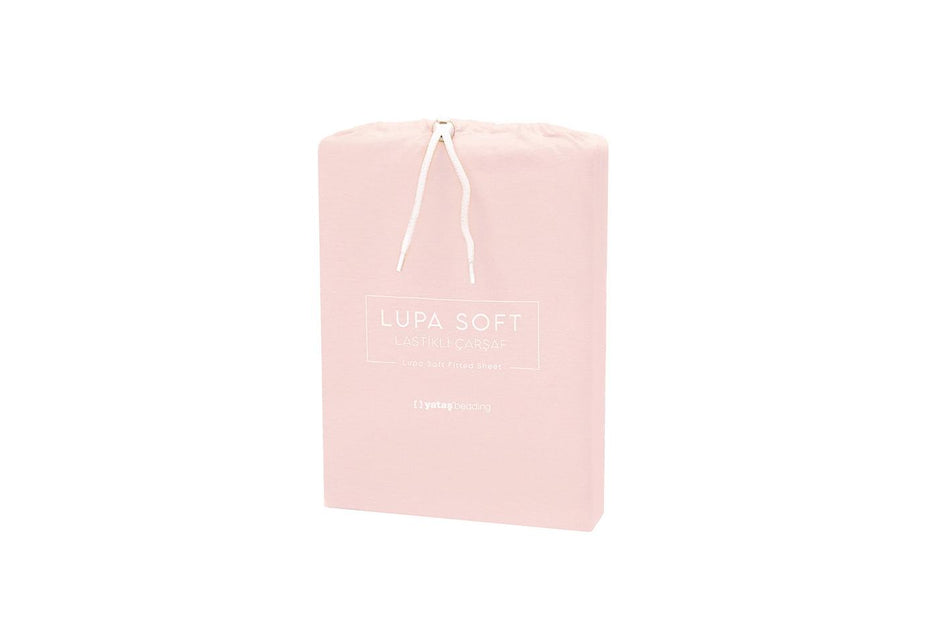 Lupa Soft Pudra Hoeslaken Eenpersoons