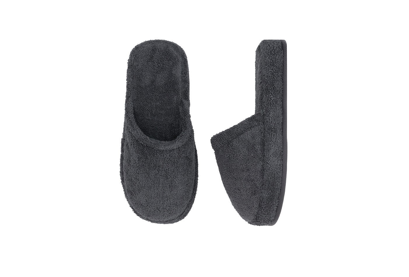 Essentials Antraciet Badkamer Slipper - foto 5
