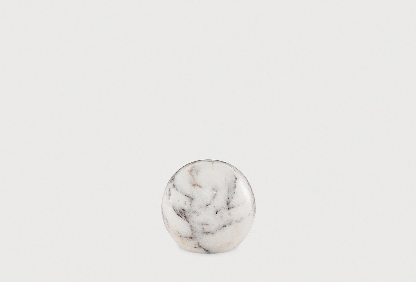 Ball Decoratief object Marmer