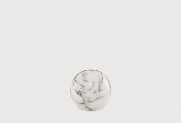 Ball Decoratief object Marmer
