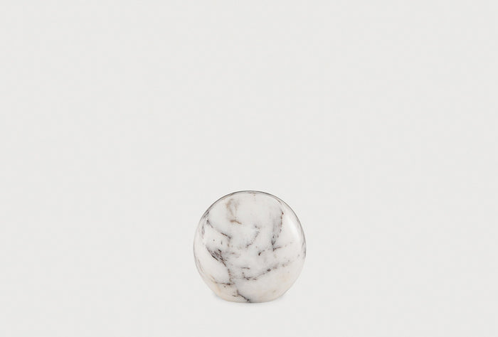 Ball Decoratief object Marmer