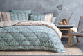 Marvin Blauw Slaapset Eenpersoons