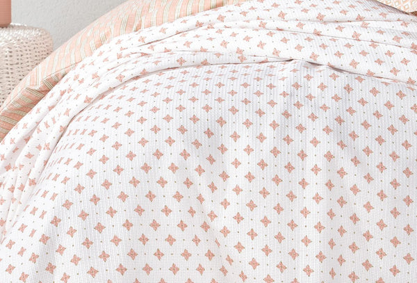 Mix Match Alfie Blush Pique Tek Ksilik