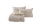 Vovin Velvet Beige Dekbed - foto 6