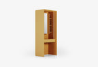 Fit & Flex Multifunctionele verticale module - Geel 90x217 cm - foto 2