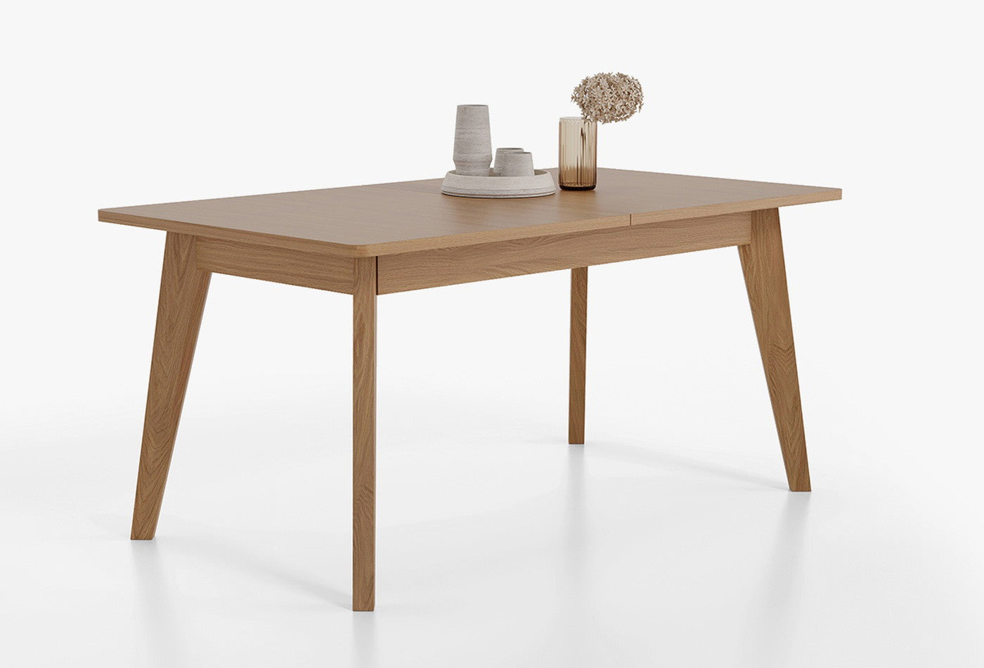 Marsana Eettafel Uitschuifbaar 160-200x90 cm - foto 2